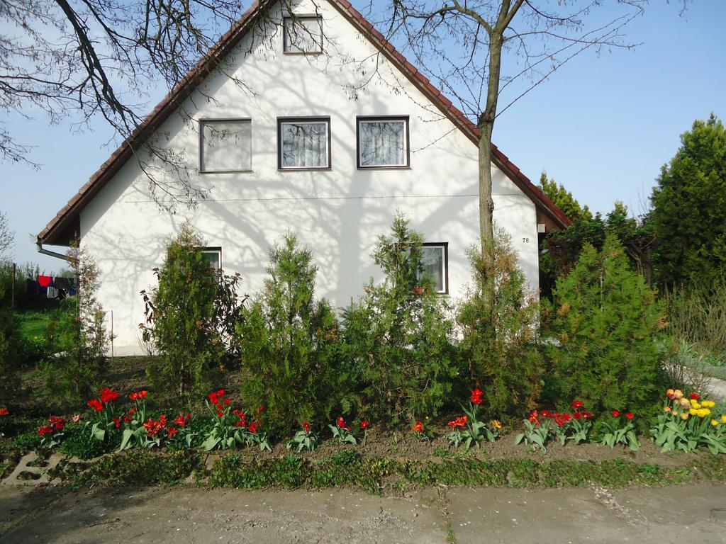 Deutsches Haus Hotel Szabadkígyós Exterior foto